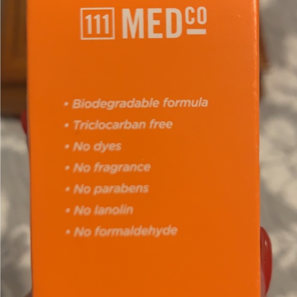 10% Benzoyl Peroxide soap no longer sold in USA - Picture 4 of 4